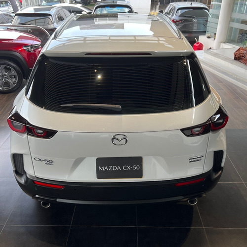 Imagen 7 de 25 de Mazda Cx50 Grand Touring Lx Awd Blanco