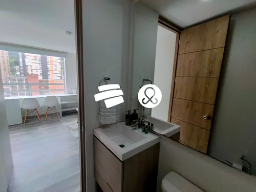 Aparta Estudio En Venta En Las Aguas