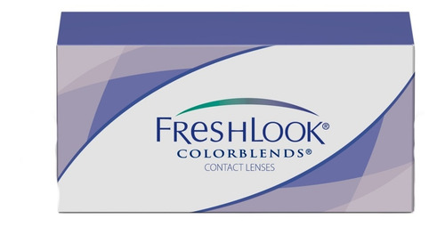 Lentes De Contacto Freshlook Colorblends. Óptica Paesani