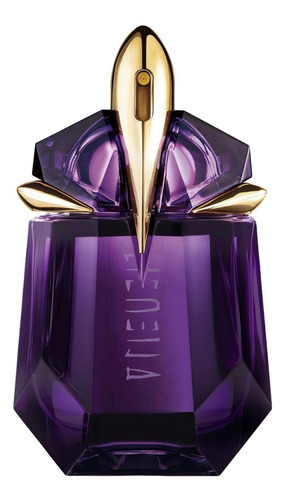 Mugler Alien Edp 90ml  Recargable  