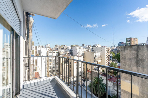 Venta Departamento 2 Ambientes Con Balcon Recoleta