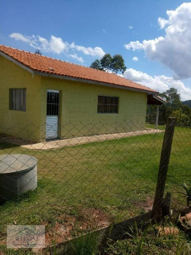 Imagem 12 de 16 de Chácara Com 2 Dormitórios À Venda, 1000 M² Por R$ 190.000 ( Á Vista) - Divininho - Nazaré Paulista/sp - Ch0017