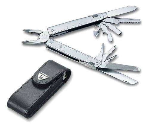 Multiherramienta Swisstool Victorinox 3.0323.l + Funda 