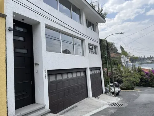 Casa En Renta Col. Lomas De Reforma