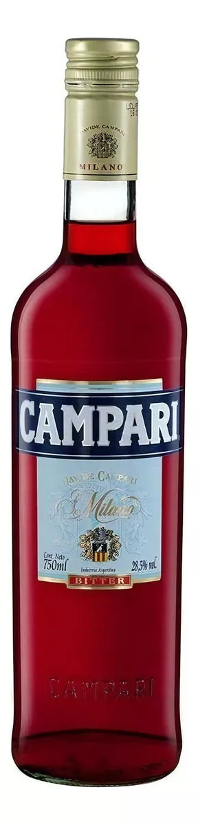 Primera imagen para búsqueda de campari