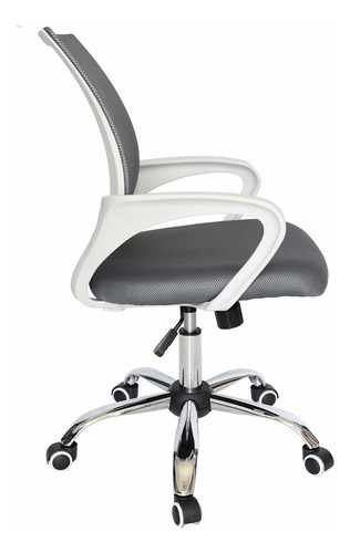 I Seating Silla De Escritorio Reclinable Ejecutiva Ergonomica Silla De Oficina Blanca Levanto