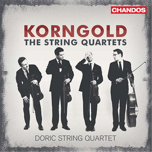 Cd: String Quartets Nos 1 2 & 3