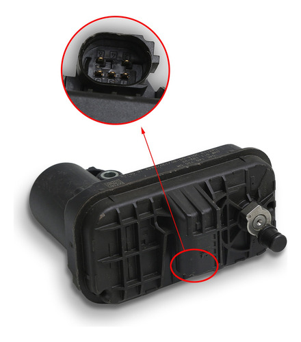 Actuador Turbo Eléctrico Audi A3 Vw Golf Polo Seat leon 1.4