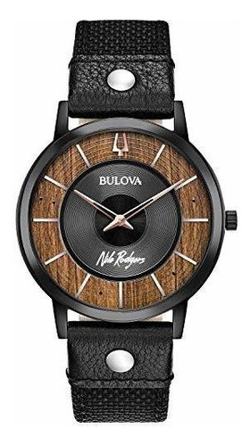 Bulova Unisex Somos Family  Le Freak - Nile Rodgers - 98a222