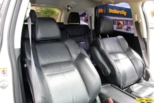 Honda CR-V 2.4 Exl 4X4