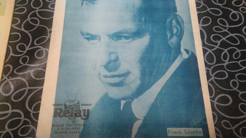Partitura Frank Sinatra Corcovado