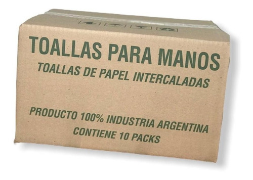 Imagen 6 de 10 de Toalla Intercalada Papel 4 Paneles Economica Blanca X1