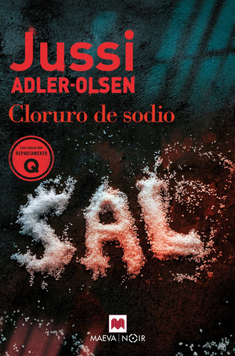 Cloruro De Sodio - Adler-olsen, Jussi  - *