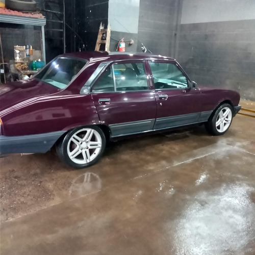 Peugeot 504 2.0 Xs Aa