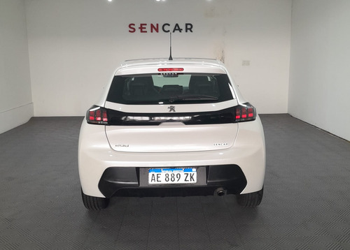 Peugeot 208 1.6 Allure