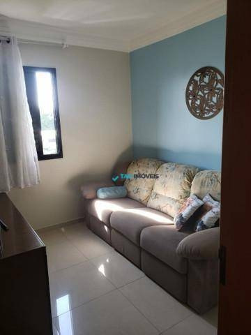 Imagem 10 de 20 de Apartamento Com 3 Dormitórios À Venda, 82 M² Por R$ 490.000,00 - Jardim Das Oliveiras - Campinas/sp - Ap2159