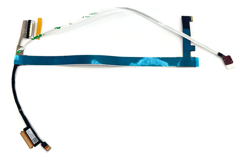Compatível Cabo Edp Lcd Go 5c11c12684 Para Thinkpad E14 Gen