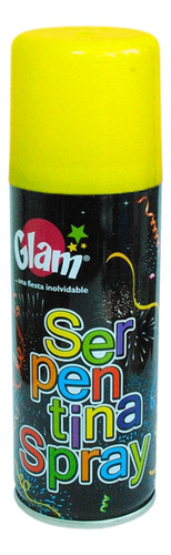 Serpentina En Spray De 250ml Para Navidad & Año Nuevo