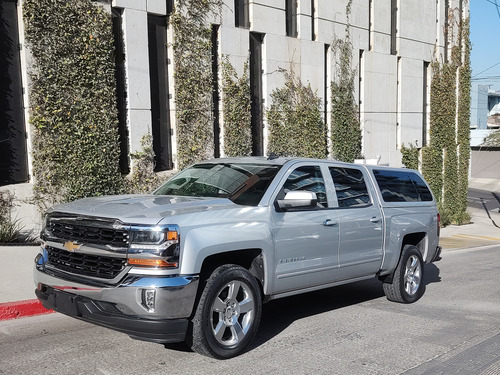 Chevrolet Silverado Lt 1500 Doble Cabina