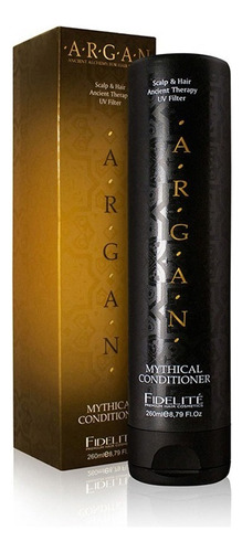 Fidelité Mythical Acondicionador Con Argan 260ml