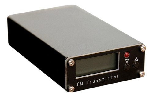 Transmisor Fm, Pantalla Digital, 0,5 W, 500 Mw, Estéreo, 76-