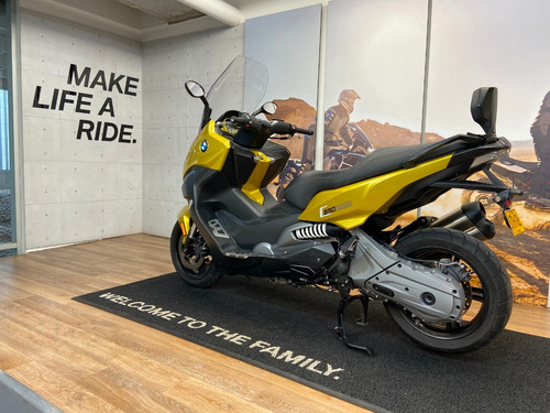 Bmw C650 Sport 2018
