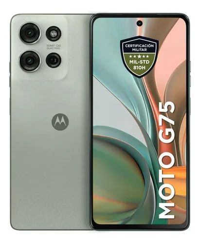 Motorola Moto G75 Dual Sim 256gb 8gb Ram