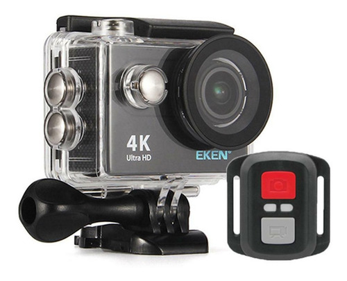 Câmera Eken H9r 4k Original Wifi Visor Controle Prova D'agua