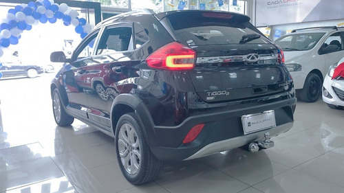 Imagem 2 de 17 de Chery Tiggo 2 Tiggo2 1.5 16v Look (flex)