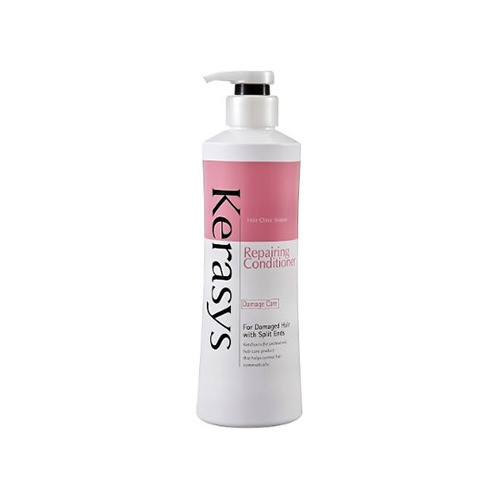 Kerasys Repairing Hair Clinic - Acondicionador - 600 Ml