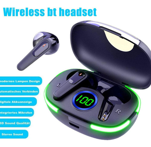 L Auriculares Intraurales Ligeros Pro 80 Bluetooth 5.1