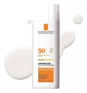 La Roche-posay Anthelios Mineral Ultra-light Fluid