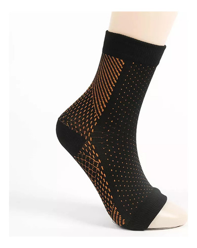 5 Calcetines De Compresión Unisex Para Aliviar El Dolor De L