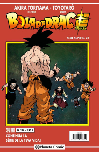 Bola De Drac Serie Vermella Nº 284 (libro Original)