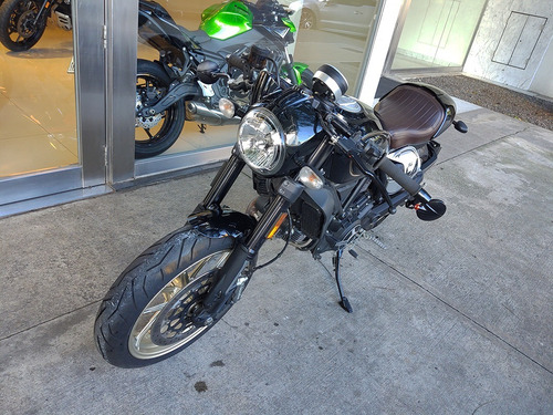 Imagen 10 de 11 de Ducati Scrambler 2017 Cafe Racer Abasto Motors