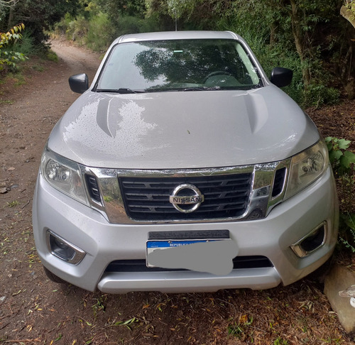 Nissan Frontier 2.3 Se Cd 4x2 Mt