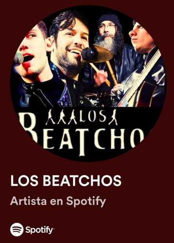 Show En Vivo/tributo Para Fiestas Y Eventos - Los Beatchos