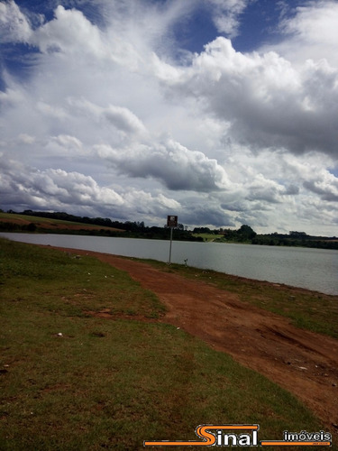 Imagem 5 de 12 de Terreno De Fundo Para Represa De Ibiúna 1.300 M²-cód.t044