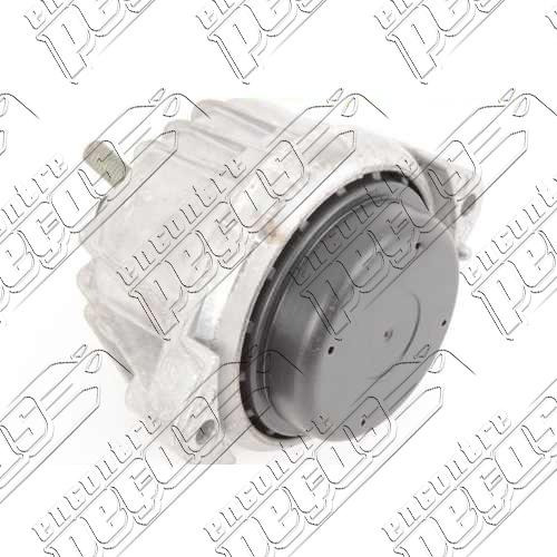 Coxim Hidraulico Motor Bmw 120i Original 2005