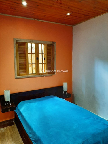 Casa Nova Bairro Vargem Do Salto.cod 397.