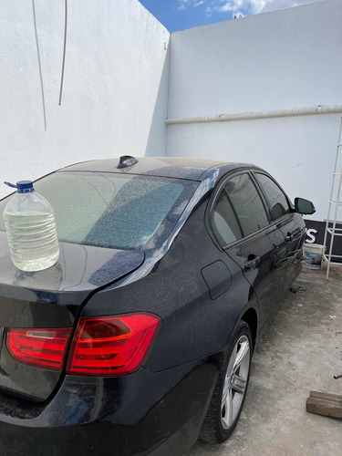 Imagem 2 de 6 de Bmw Serie 3 2014 2.0 Active Flex Aut. 4p 184 Hp