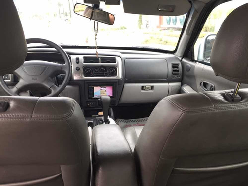 Imagem 12 de 15 de Pajero Blindado Sport Diesel Automático 4x4hpe 2008 R$54.900