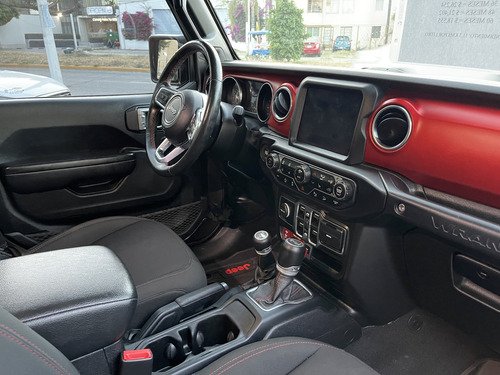 Jeep Wrangler 3.6 V6 Unlimited Rubicon 4X4