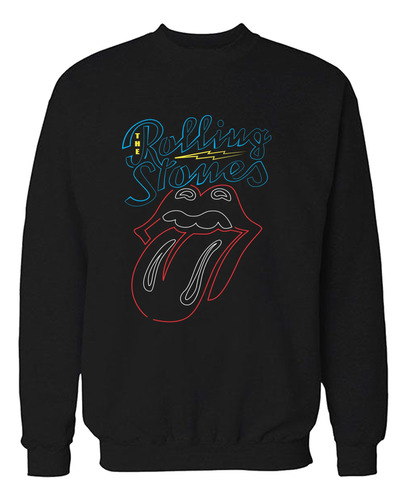 Buzo The Rolling Stones 02 Memoestampados