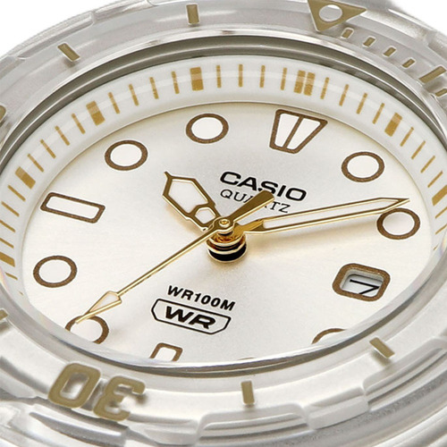 Reloj Casio Lrw-200hs-7ev Circuit
