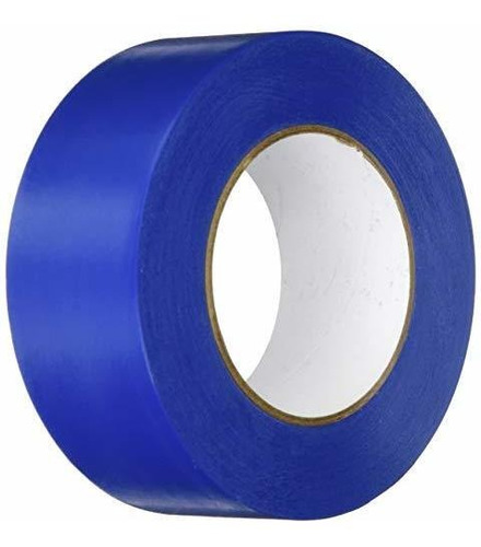 Cinta Para Piso Bsn, Azul, Medio /2 X 60 Yd