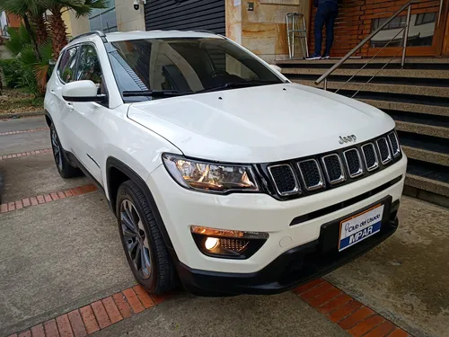 Jeep Compass 2.4 4X2 Longitude At