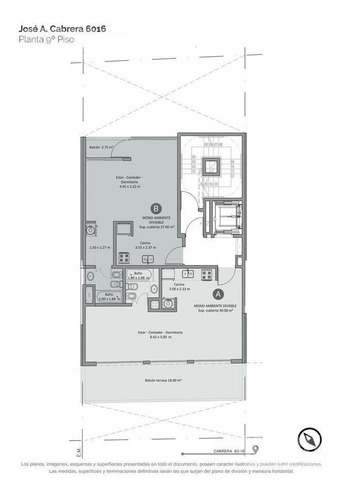 Venta Local Planta Libre En Palermo Hollywood