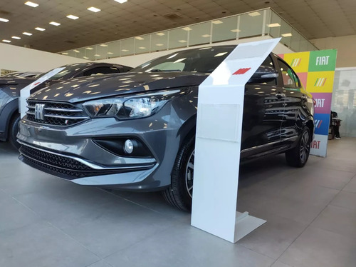Fiat Cronos 1.3 Gse Drive Pack Plus Cvt