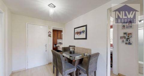 Imagem 23 de 30 de Apartamento À Venda, 52 M² Por R$ 250.000,00 - Paraisópolis - São Paulo/sp - Ap1477